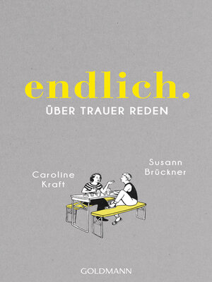 cover image of endlich.